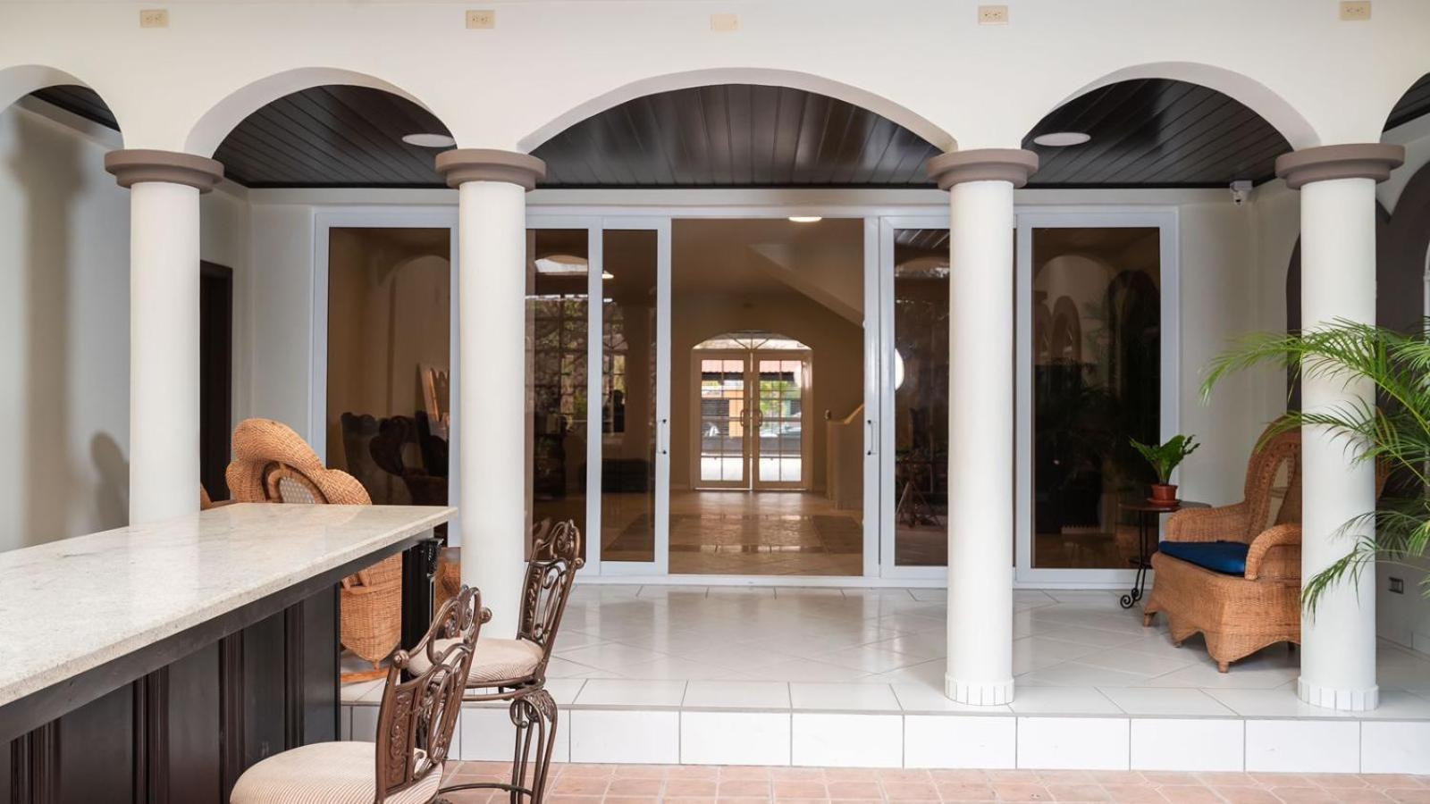 Hotel Boutique Nueva Valladolid Comayagua Zewnętrze zdjęcie
