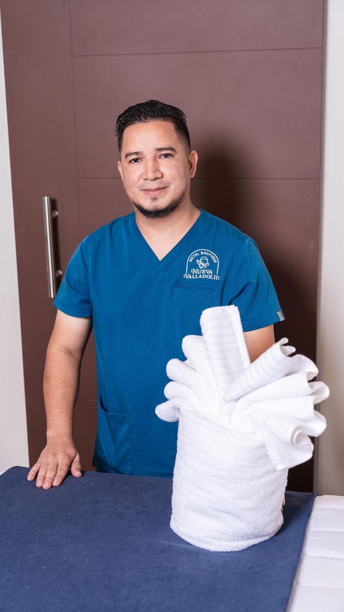 Hotel Boutique Nueva Valladolid Comayagua Zewnętrze zdjęcie