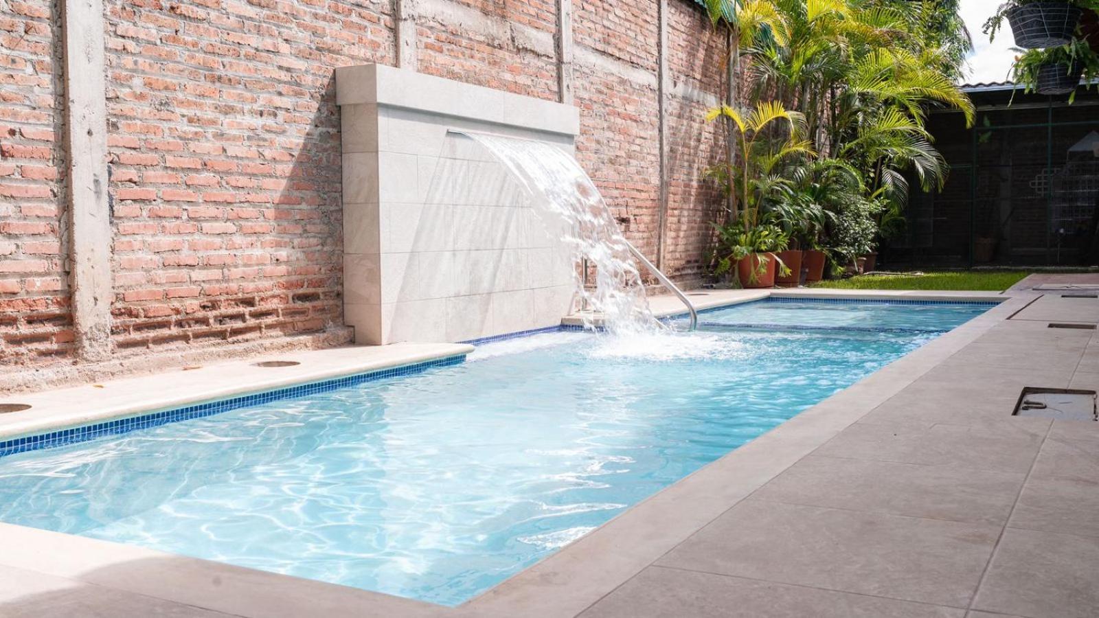 Hotel Boutique Nueva Valladolid Comayagua Zewnętrze zdjęcie