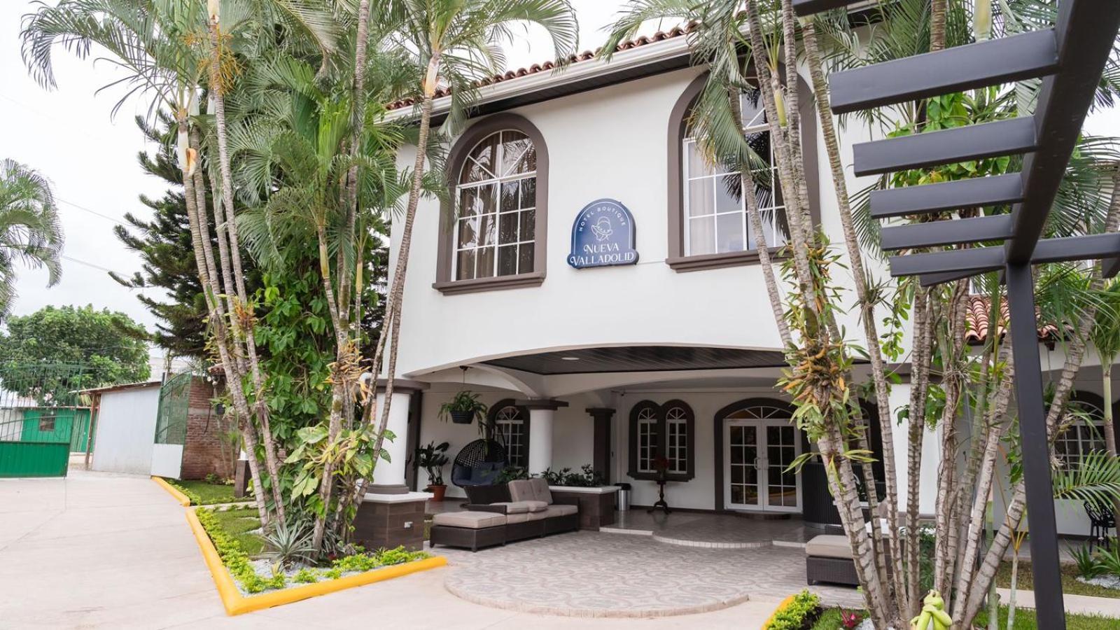 Hotel Boutique Nueva Valladolid Comayagua Zewnętrze zdjęcie