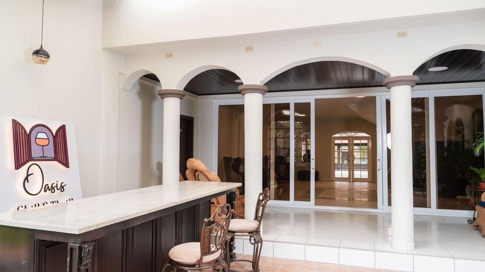 Hotel Boutique Nueva Valladolid Comayagua Zewnętrze zdjęcie