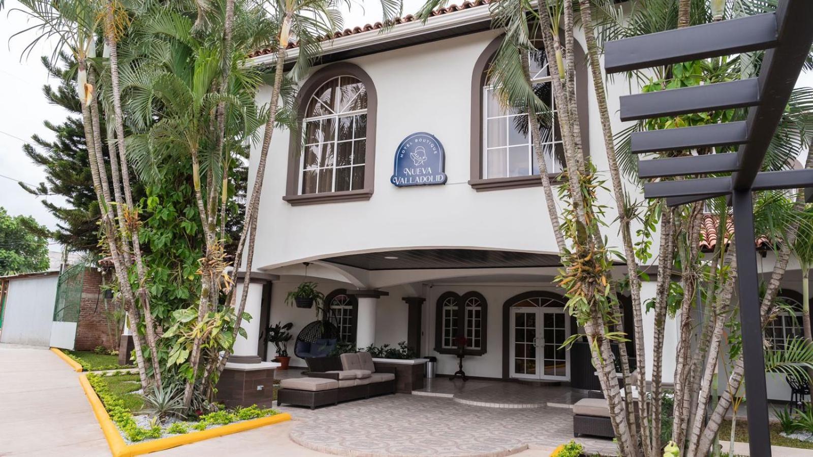 Hotel Boutique Nueva Valladolid Comayagua Zewnętrze zdjęcie