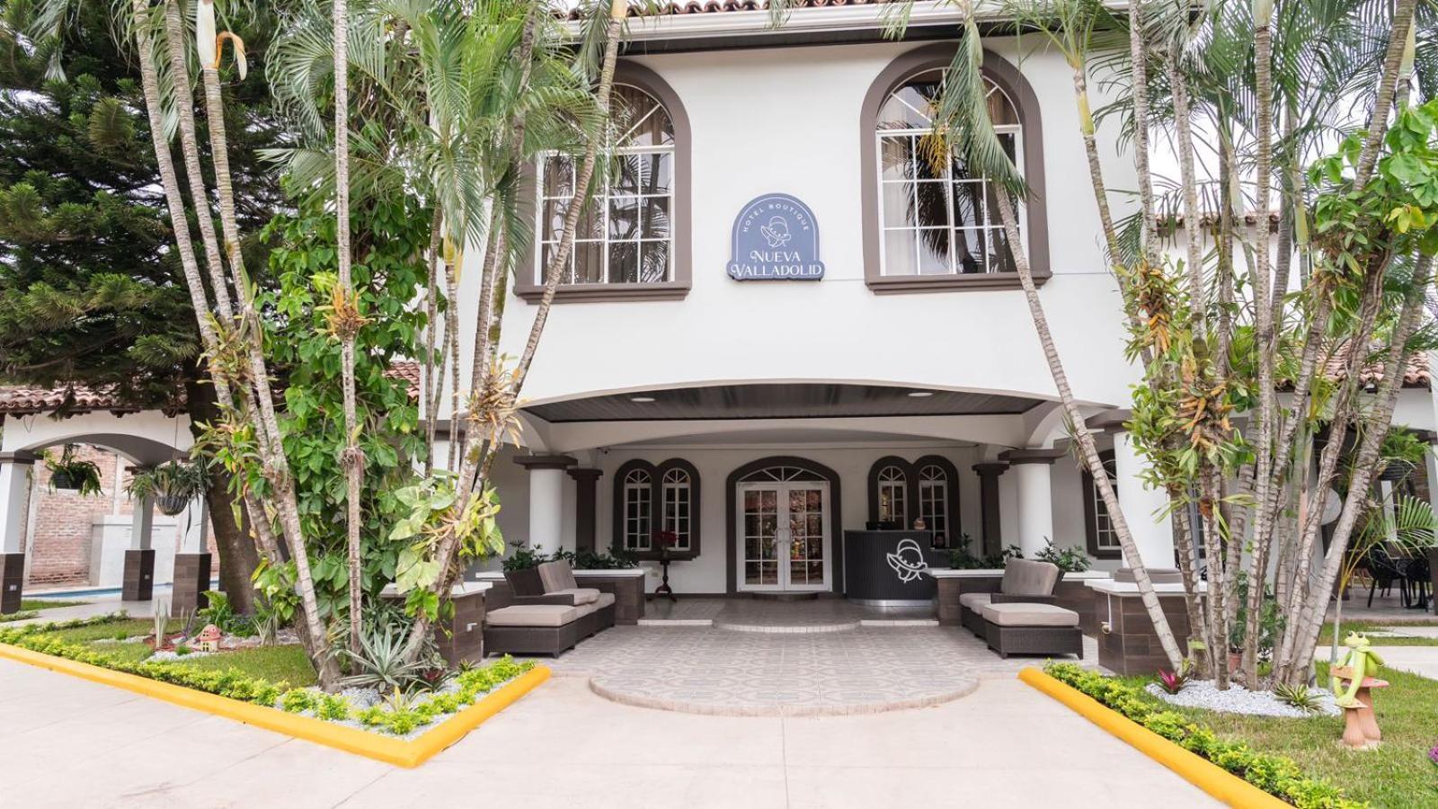 Hotel Boutique Nueva Valladolid Comayagua Zewnętrze zdjęcie