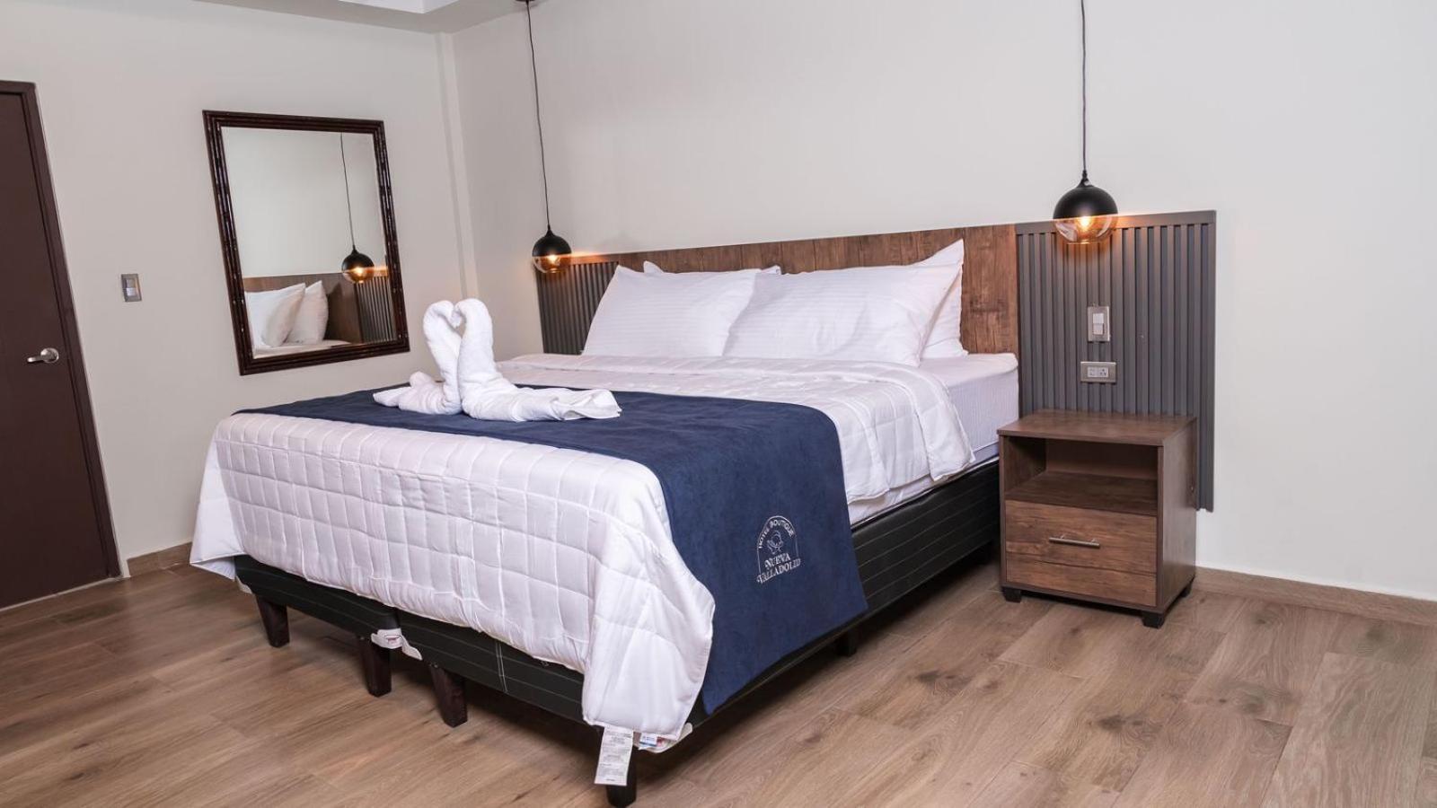 Hotel Boutique Nueva Valladolid Comayagua Zewnętrze zdjęcie
