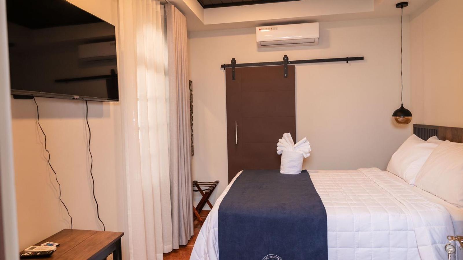 Hotel Boutique Nueva Valladolid Comayagua Zewnętrze zdjęcie