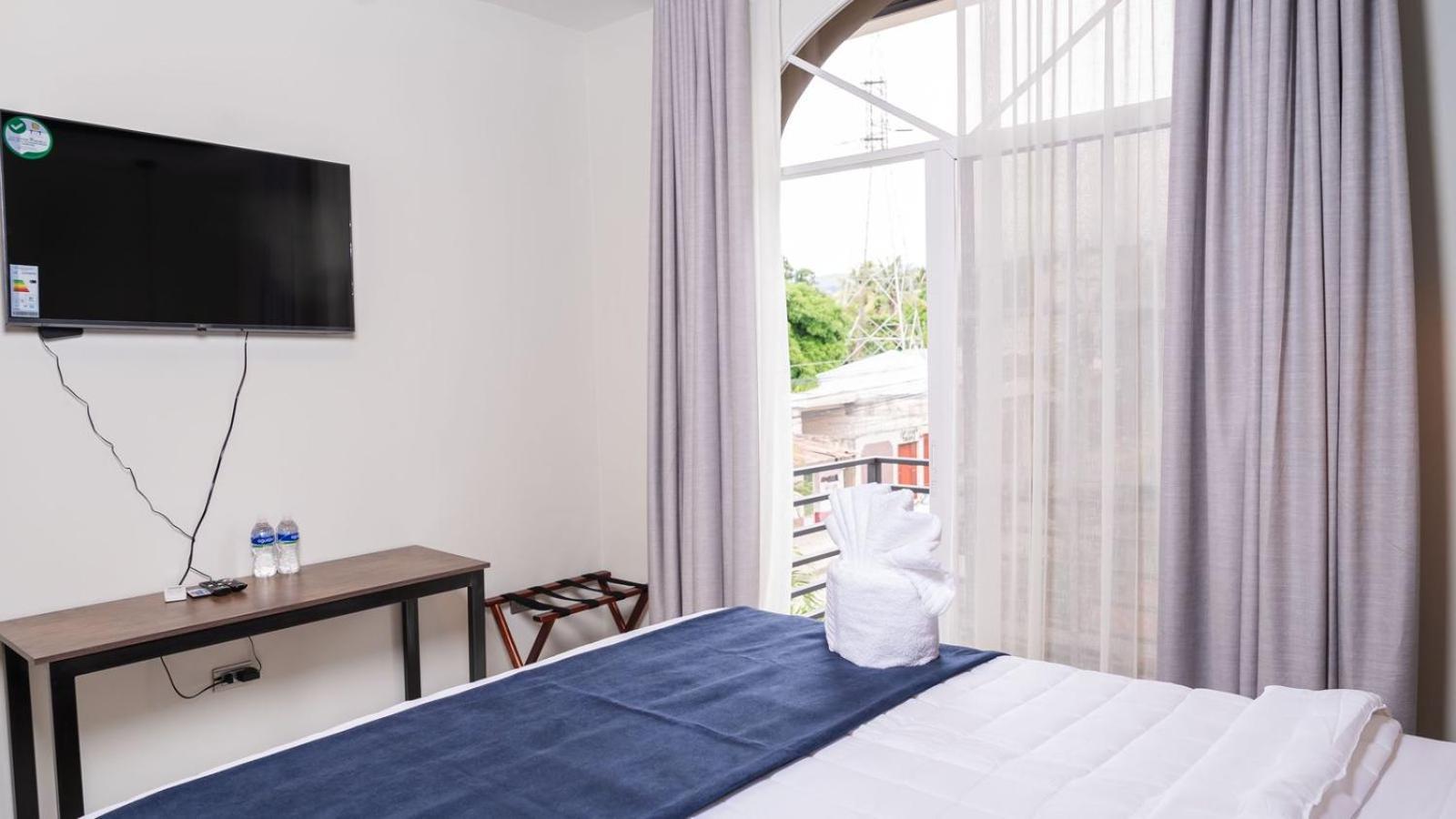 Hotel Boutique Nueva Valladolid Comayagua Zewnętrze zdjęcie