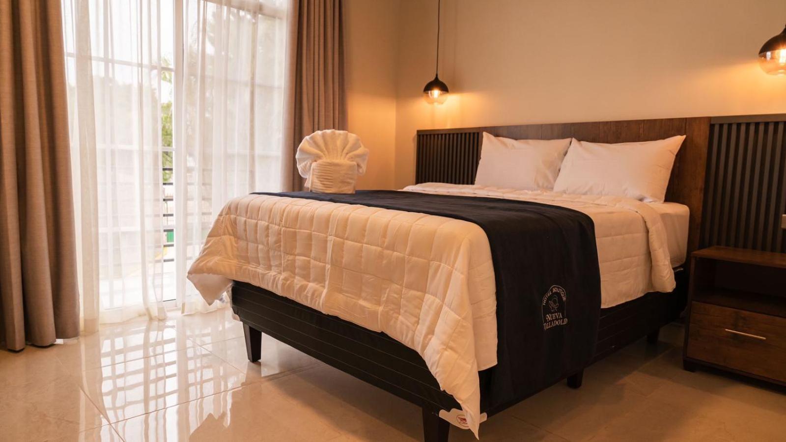 Hotel Boutique Nueva Valladolid Comayagua Zewnętrze zdjęcie